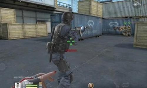 CF手游斧兔兔武器测评