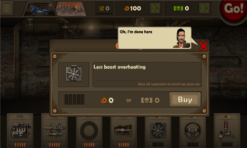 战车撞僵尸3中文版截图1