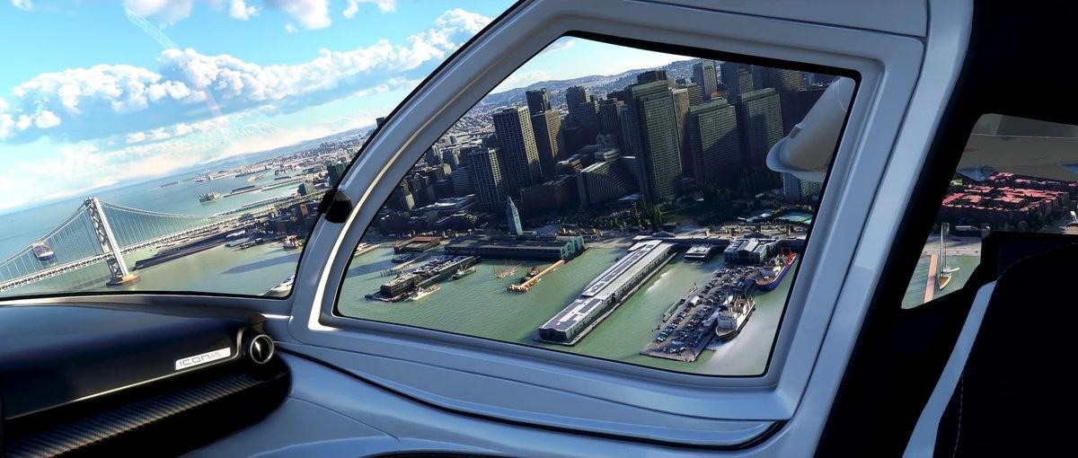 微软飞行模拟器截图2