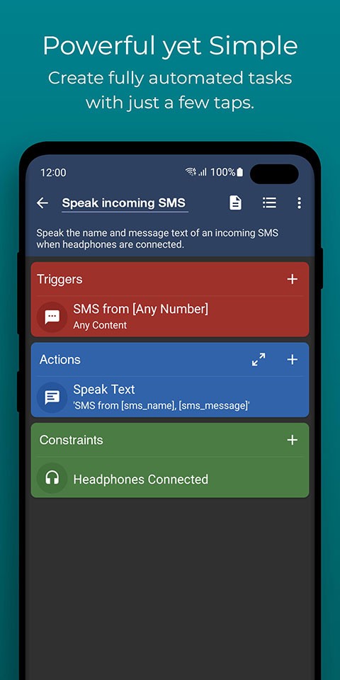 Macrodroid安卓版截图1