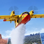 微软飞行模拟器