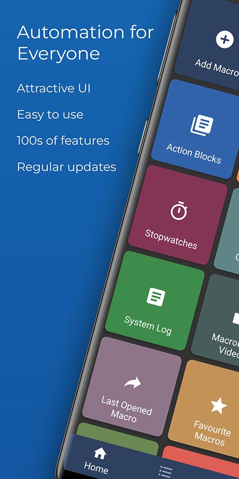 Macrodroid安卓版截图4