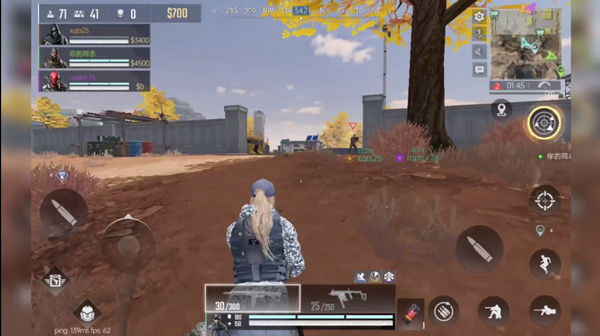 代号血战国际服