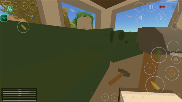 未转变者联机版