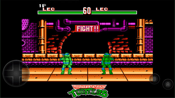 忍者神龟街机版