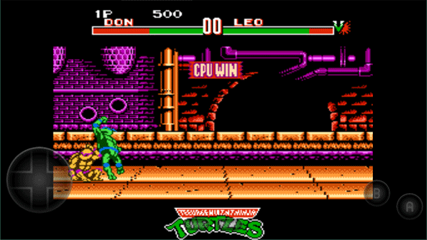 忍者神龟街机版