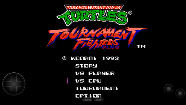 忍者神龟街机版