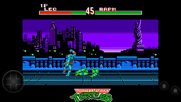 忍者神龟街机版