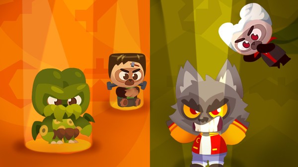 喵星大作战截图1