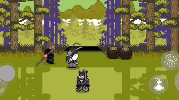 黑神话悟空像素版