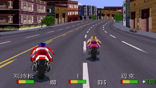 暴力摩托经典版
