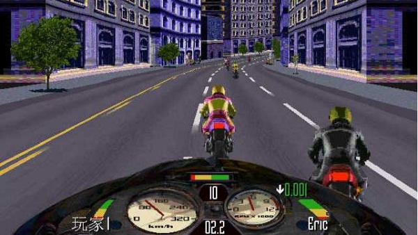 暴力摩托经典版