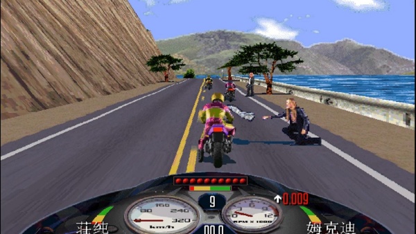 暴力摩托经典版