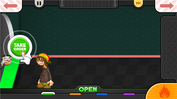 老爹寿司店中文版