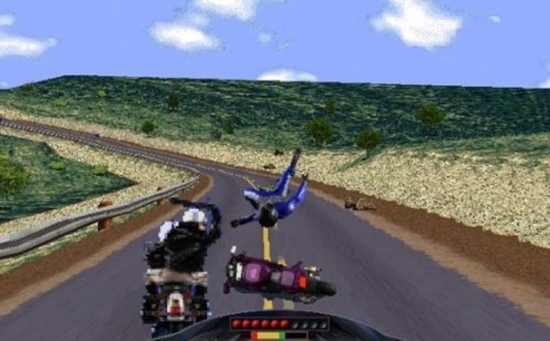 暴力摩托2008中文版