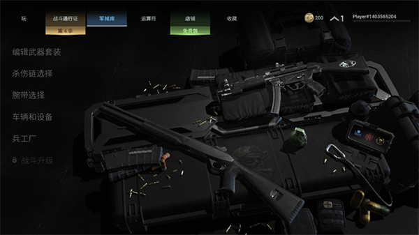 战斗大师汉化版