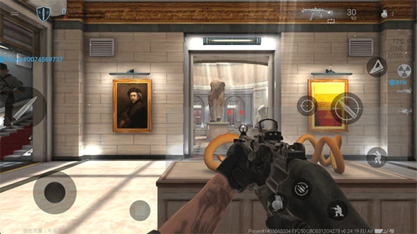 战斗大师汉化版