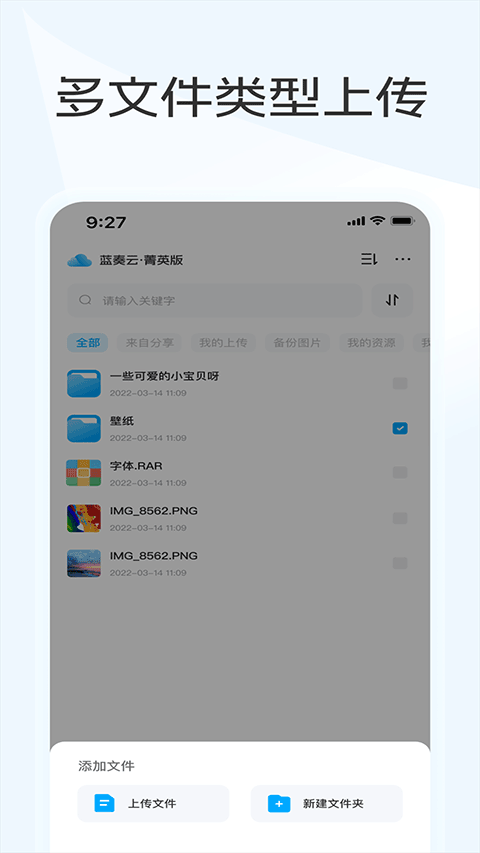 蓝奏云优享版截图3
