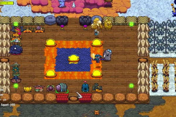 崩溃大陆中文版