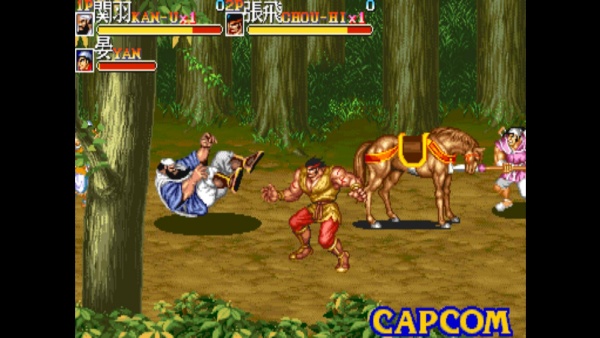 三国志街机手机版