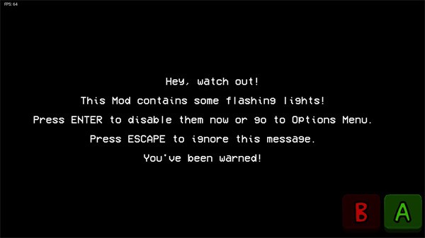 FNF腐化重构模组截图1