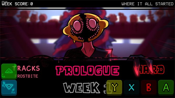 FNF腐化重构模组截图3