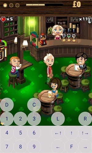 JAVA游戏模拟器截图2