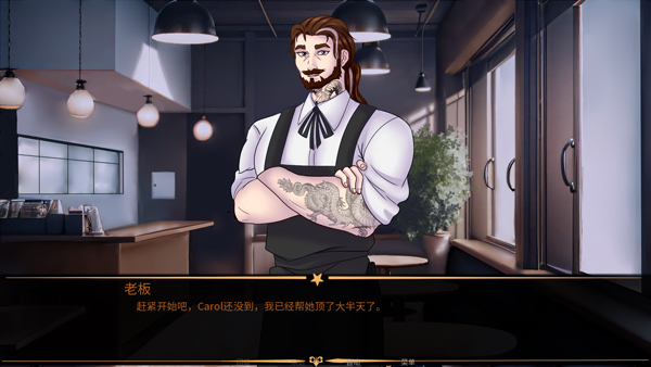 Thefreakcircus怪胎马戏团