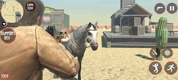 荒野大镖客救赎