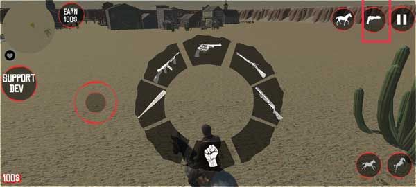 荒野大镖客救赎