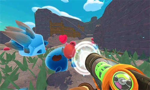 史莱姆牧场截图3