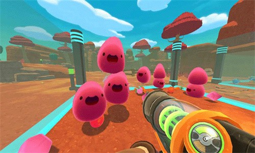 史莱姆牧场截图4