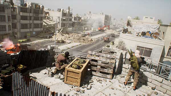 战术小队手机版