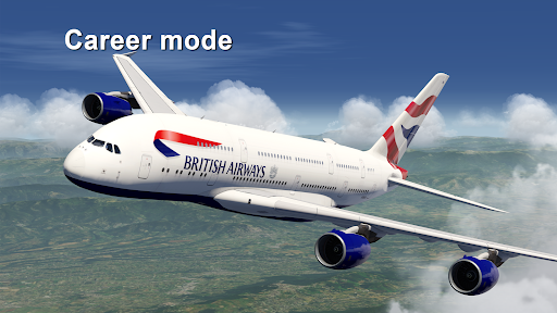 Aerofly fs global截图2