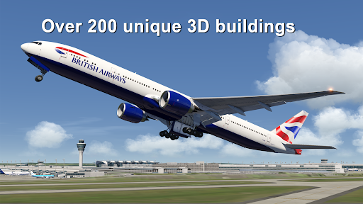 Aerofly fs global截图4