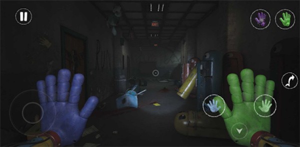 PoppyPlaytime第三章截图1