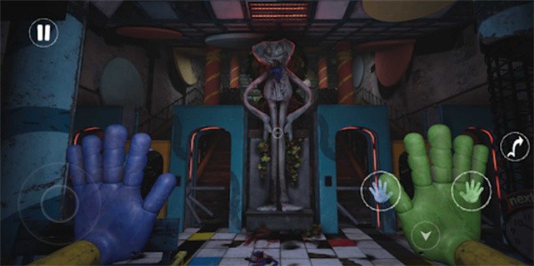 PoppyPlaytime第三章截图4