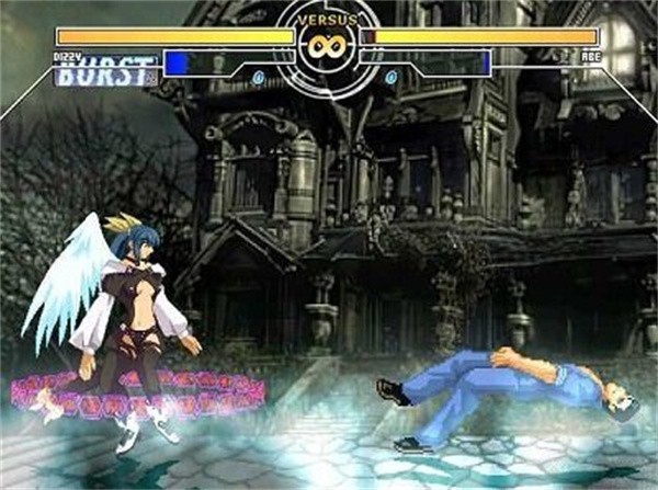 Mugen全女格斗截图1