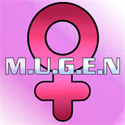 Mugen全女格斗