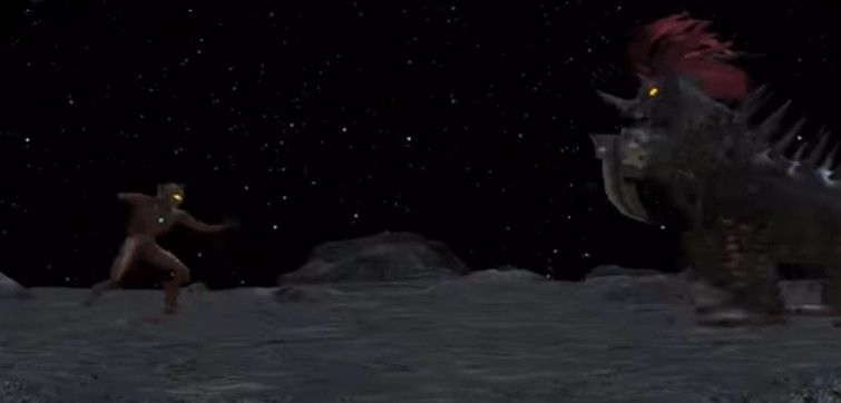 奥特曼格斗进化重生中文版