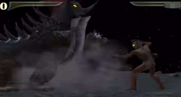 奥特曼格斗进化重生中文版