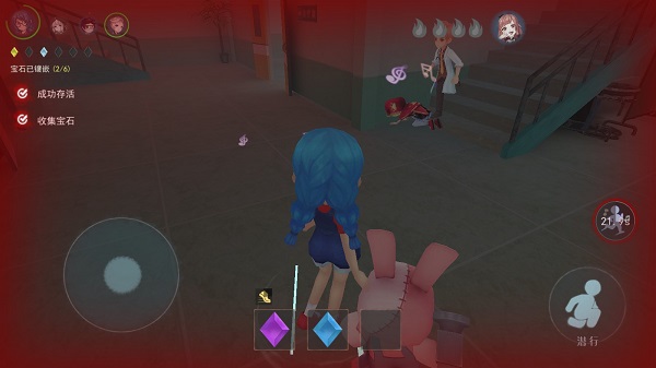 恐怖躲猫猫2国庆版