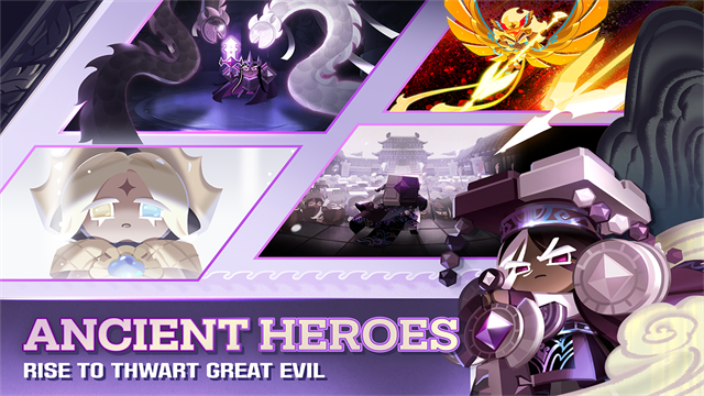 姜饼人王国截图1