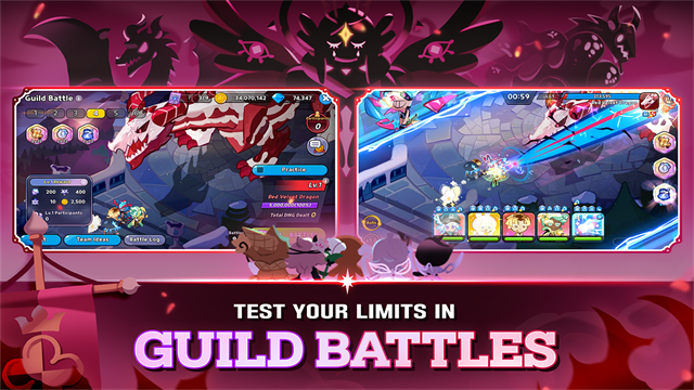 姜饼人王国截图2