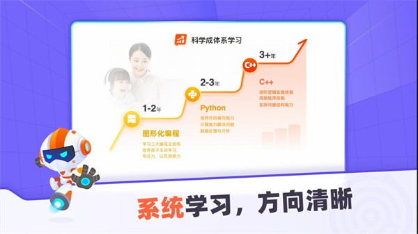 核桃编程学生端截图2