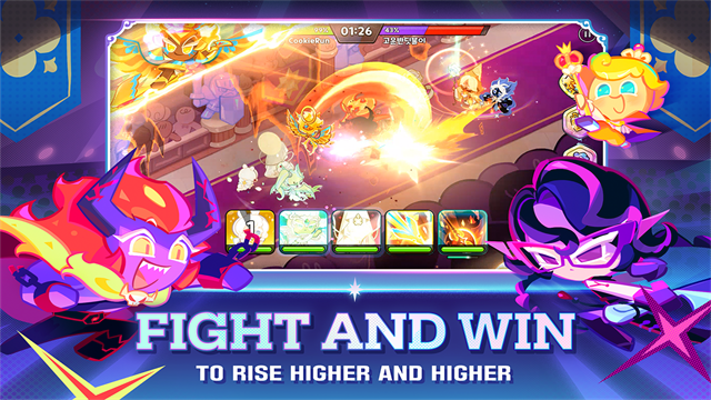 姜饼人王国截图4