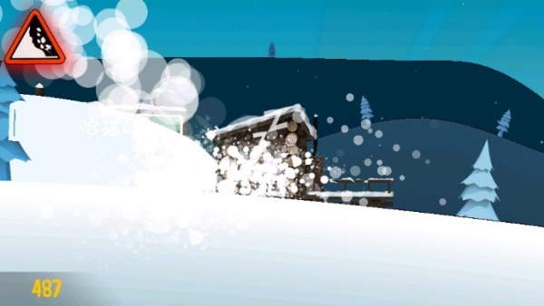 滑雪大冒险哈基米版