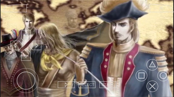 大航海时代4截图1