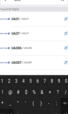 Flightradar24中文安卓版