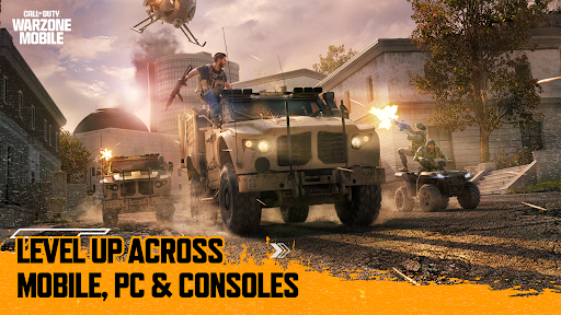 使命召唤战区截图1